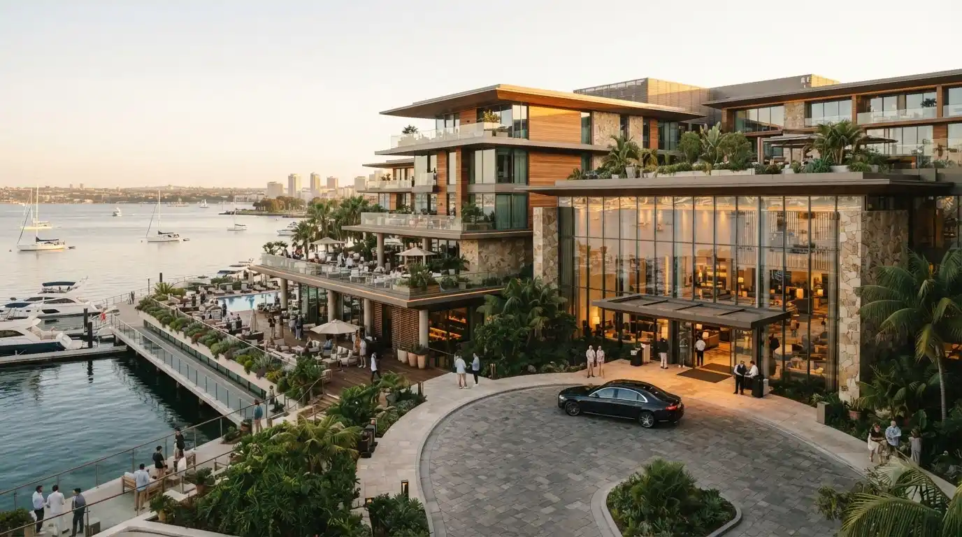 Four Seasons Hotel Seattle Washington
